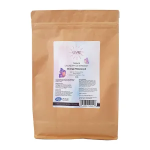 Natural Laundry Detergent -  up to 55 WASHES