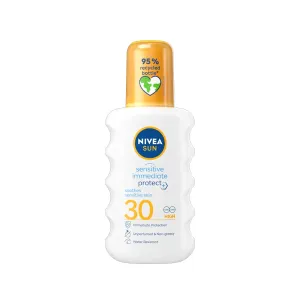 Nivea Sun Sensitive Immediate Protect SPF 30  Spray 200ml