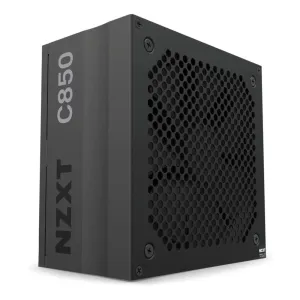 Nzxt Power Supply C Series C850 - 80 Plus Gold Certification - 850 W