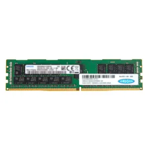 Origin 16Gb Ddr4 2933Mhz Udimm 2Rx8 Non-Ecc 1.2V