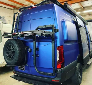 OWL VANS B2 BIKE CARRIER FOR SPRINTER 2019 