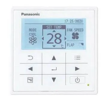 Panasonic High Static Deluxe 22.40kW S-224PE3R5B / U-224PZH2R8