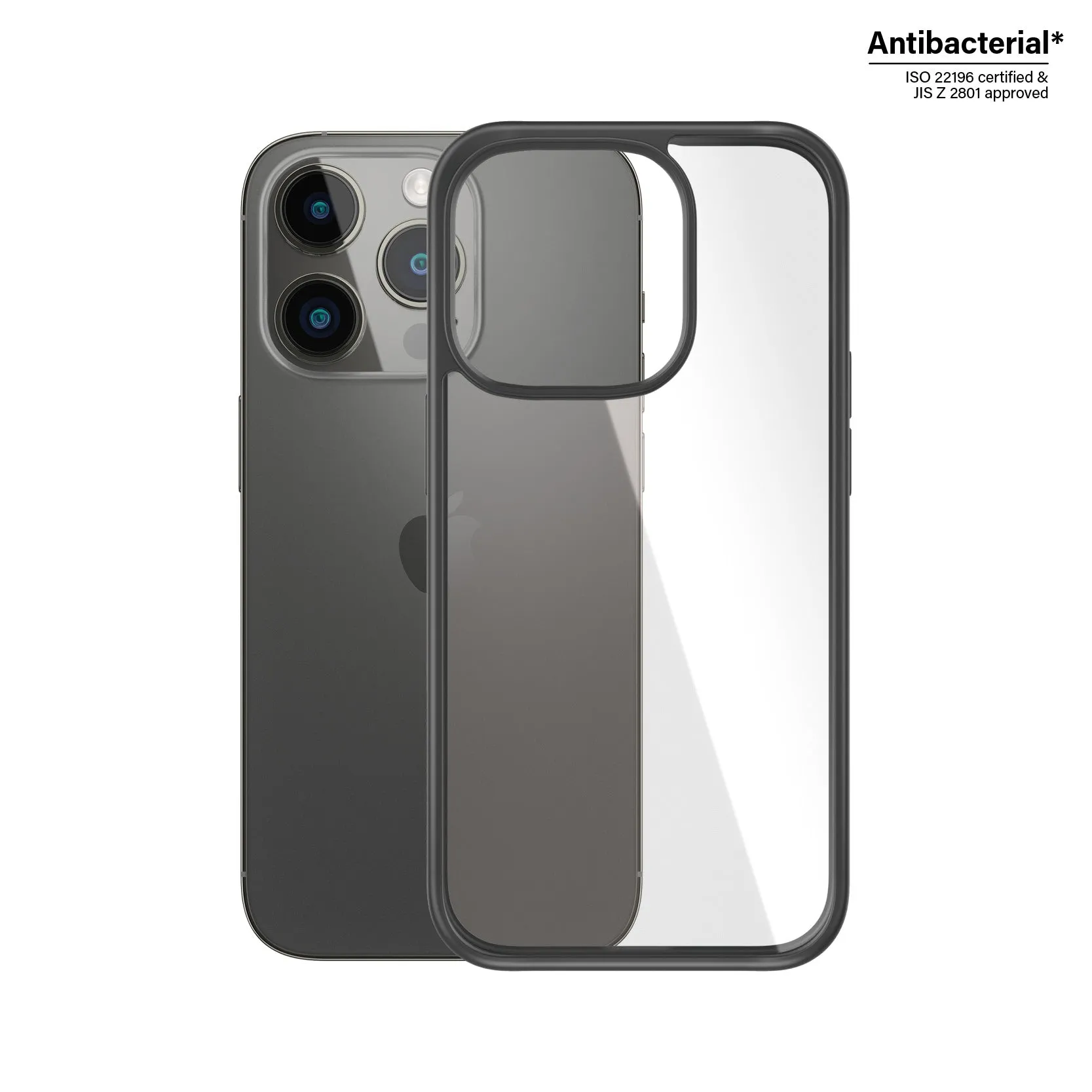 Panzerglass Clearcase Black