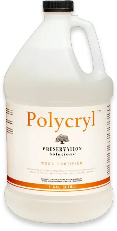 Polycryl Wood Stabiliser / Fortifier