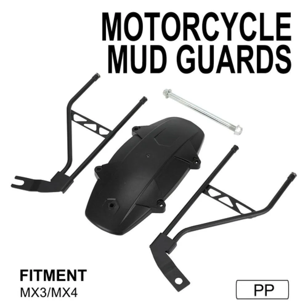 Rear Fender For TALARIA MX3 MX4