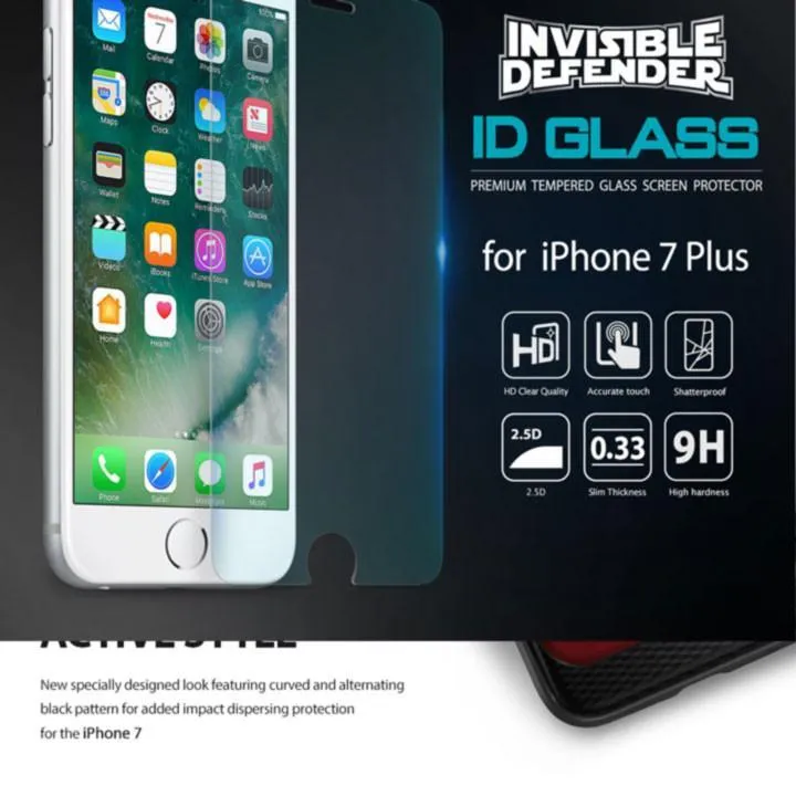 Ringke™ Invisible Defender 7 / 7 Plus