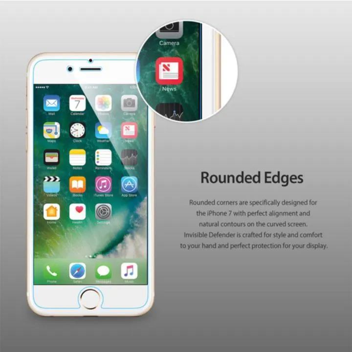 Ringke™ Invisible Defender 7 / 7 Plus
