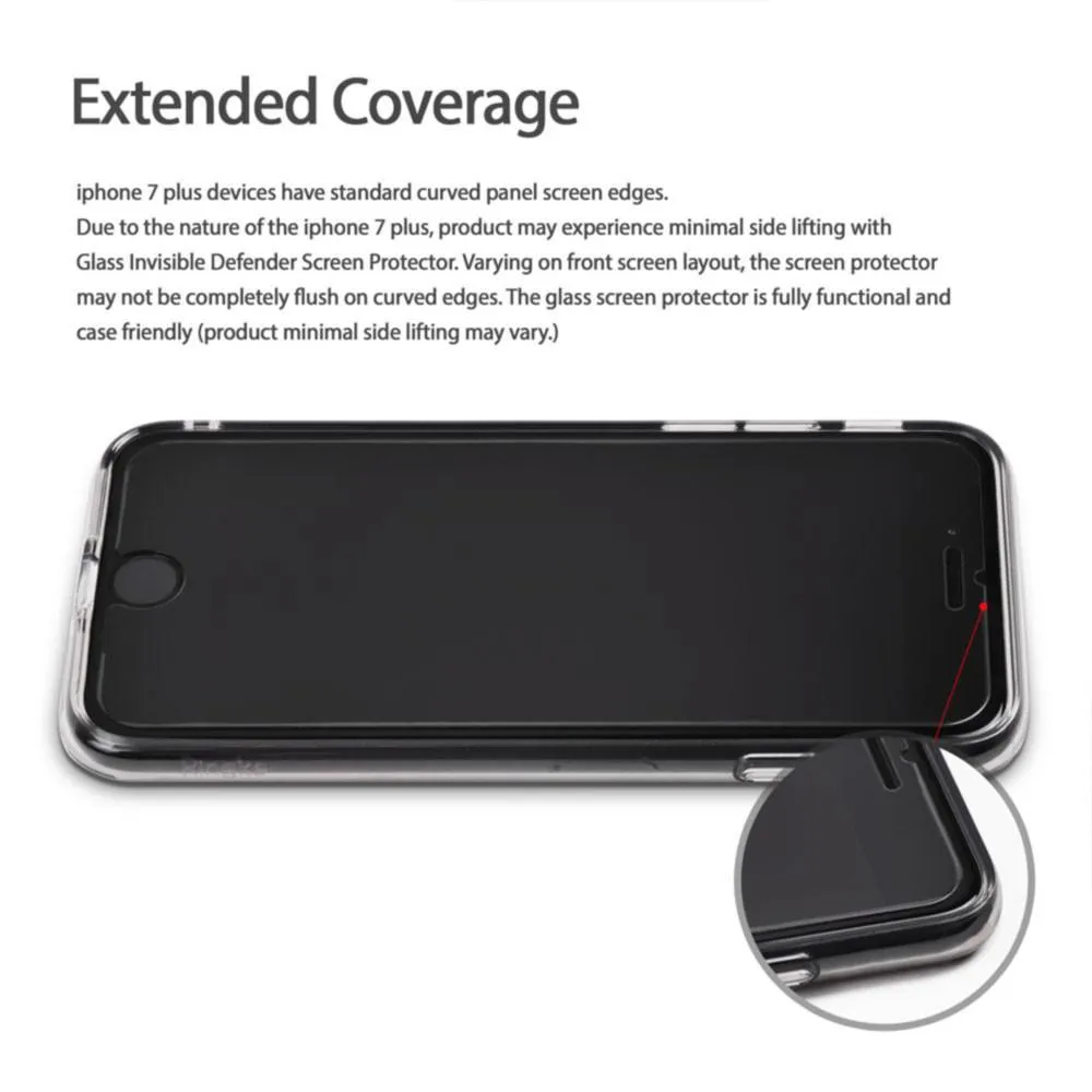 Ringke™ Invisible Defender 7 / 7 Plus