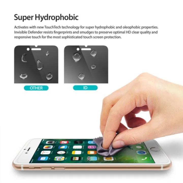 Ringke™ Invisible Defender 7 / 7 Plus