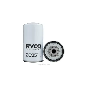 Ryco Heavy Duty Fuel Filter - Z895
