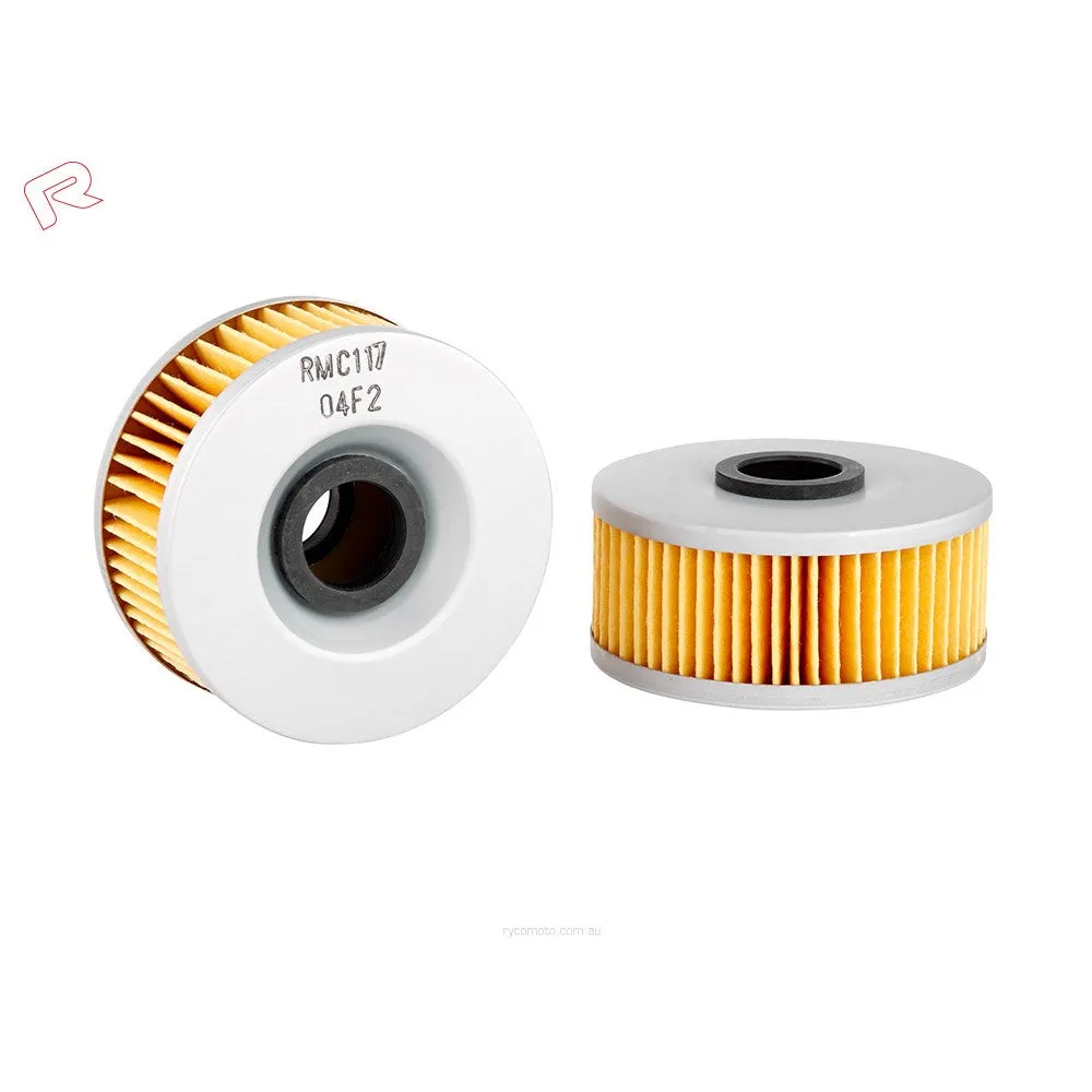 Ryco Oil Filter - RMC117