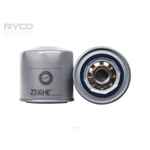 Ryco Oil Filter - Z516HE