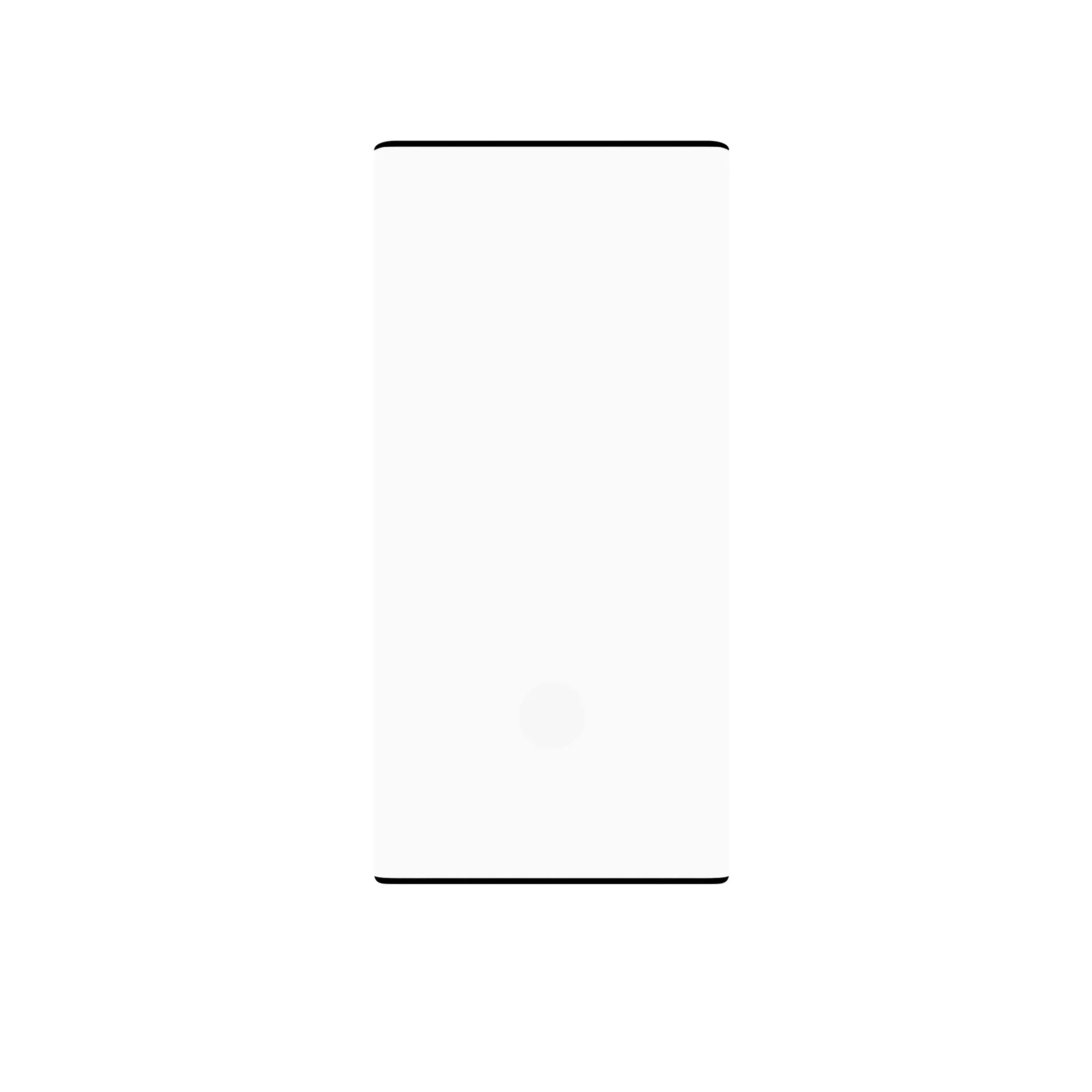 Samsung Galaxy Note 10 Curved Tempered Glass with Sensor - Disabled 10/25/22