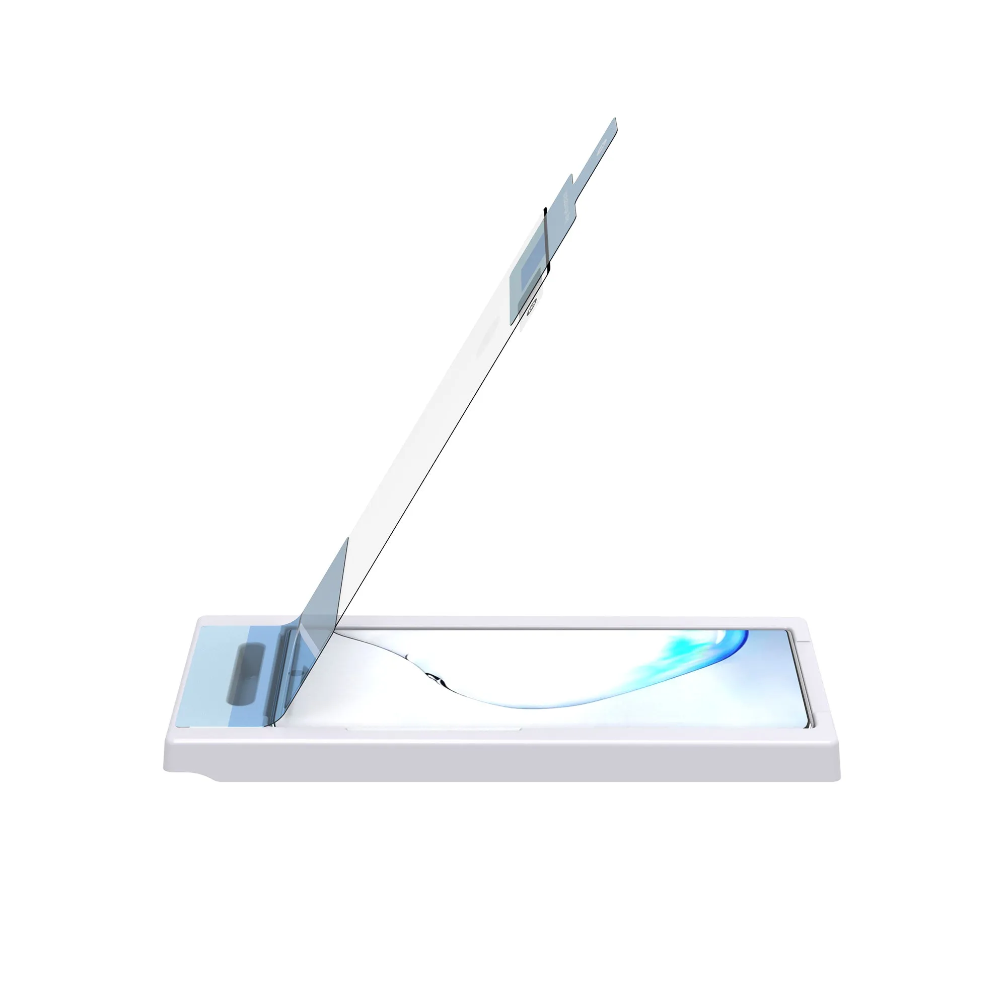 Samsung Galaxy Note 10 Curved Tempered Glass with Sensor - Disabled 10/25/22