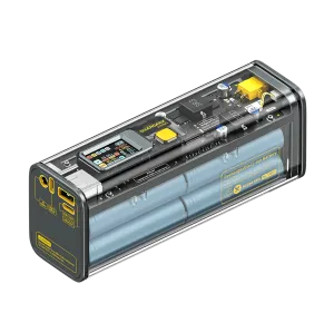 Shargeek Storm² (25,600mAh 5A 100W)