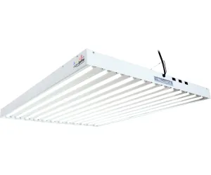 T5 4Ft 12 Tube Fixture w/Bulbs
