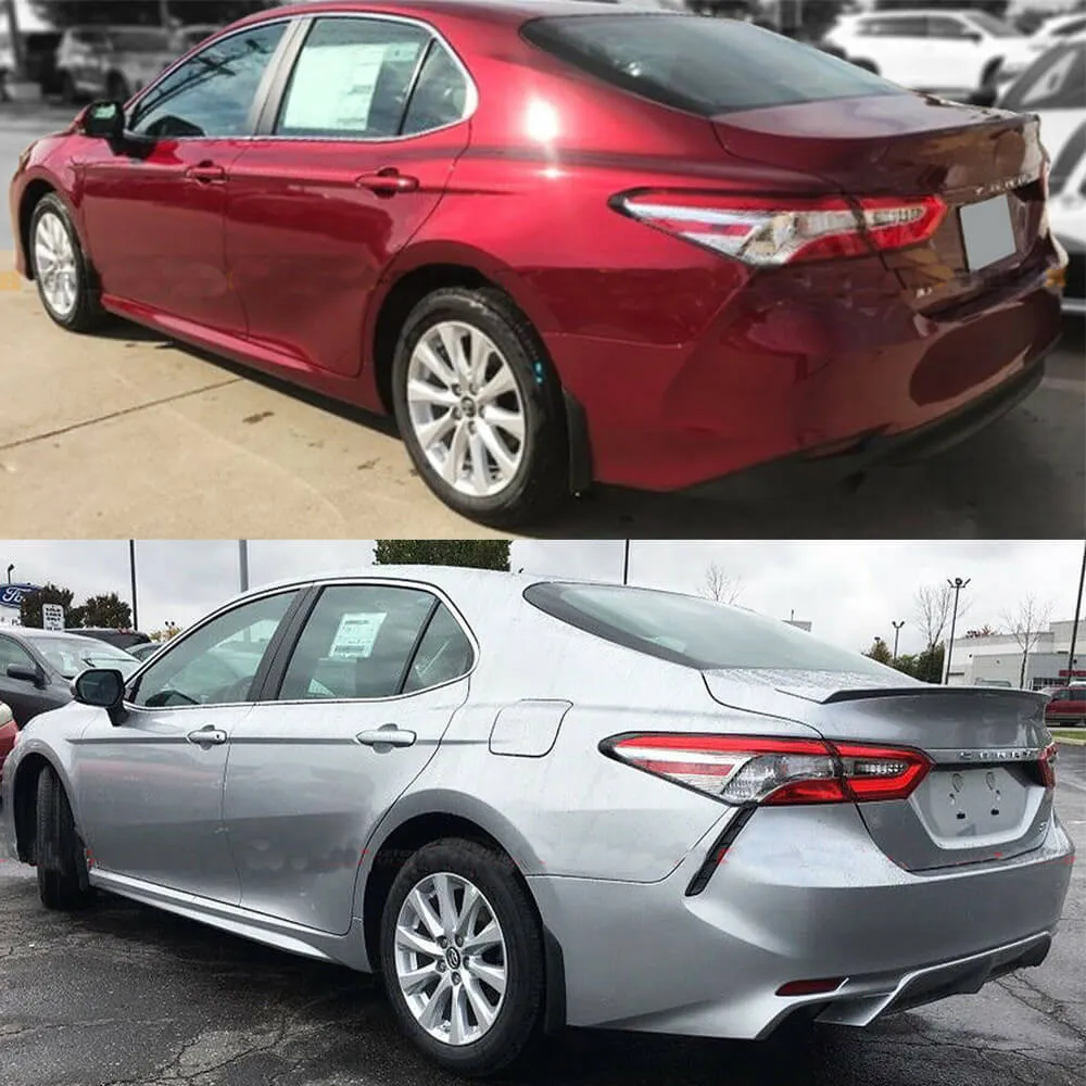 Toyota Camry Mud Flaps for Front or Rear Auto Accessories Fits 18-21 Camry SE XSE Models