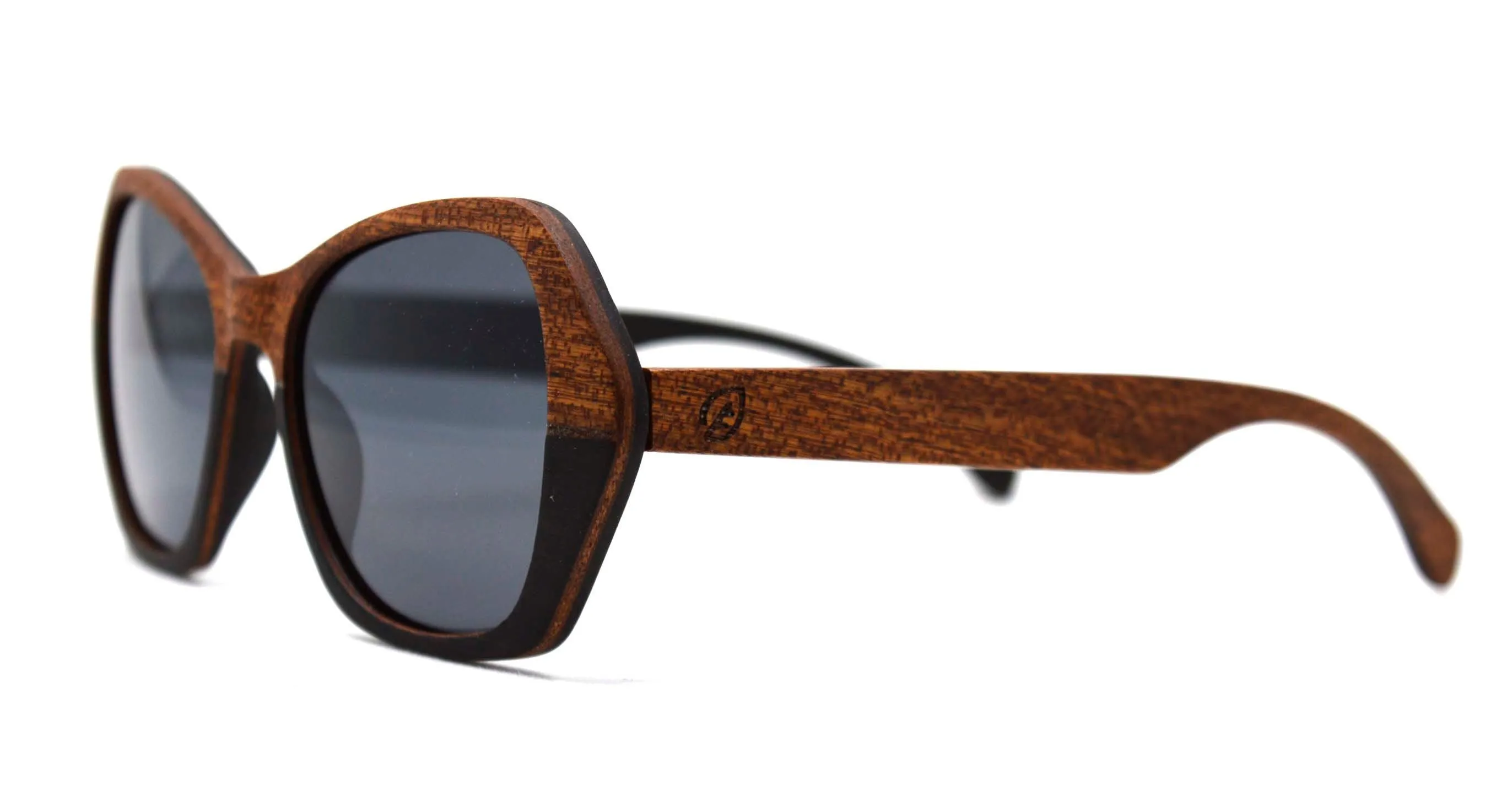 Two-Tone Wood Sun