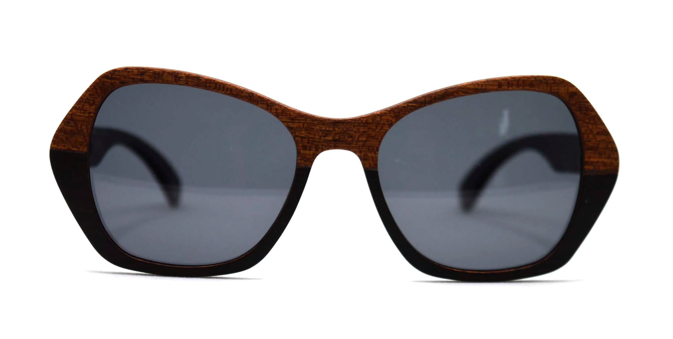 Two-Tone Wood Sun