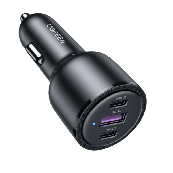 UGREEN 69W USB C Car Charger