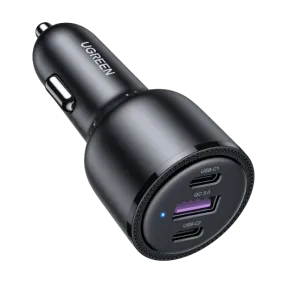 UGREEN 69W USB C Car Charger