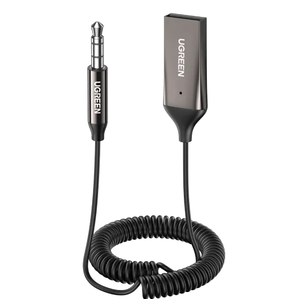 UGREEN Aux to Bluetooth 5.0 Adapter