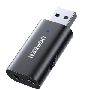UGREEN Bluetooth 5.1 Transmitter Receiver