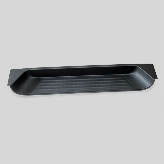 VW T5, T5.1 Transporter Side Loading Door Step   Front Doors Entry Guards