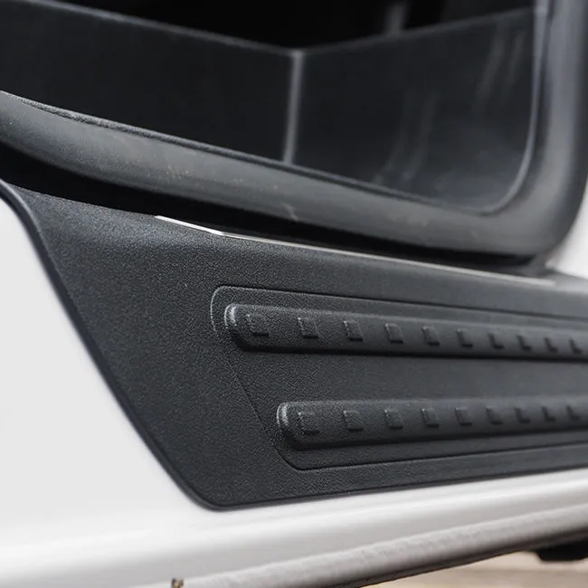 VW T5 Transporter Front Door Entry Guards (Set of 2) Interior Styling