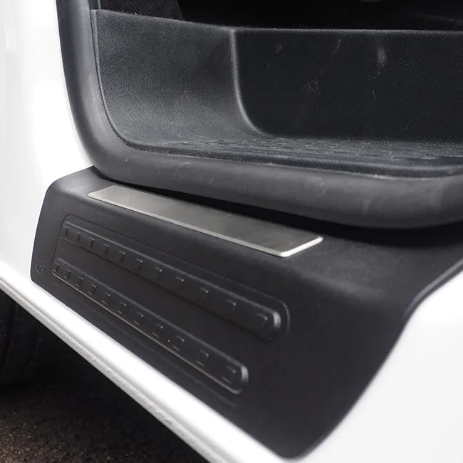 VW T5 Transporter Front Door Entry Guards (Set of 2) Interior Styling