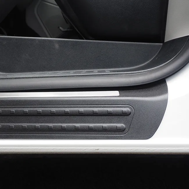 VW T5 Transporter Front Door Entry Guards (Set of 2) Interior Styling