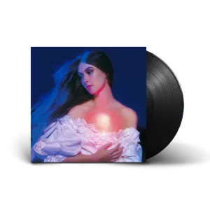 Weyes Blood / And In The Darkness, Hearts Aglow LP Vinyl