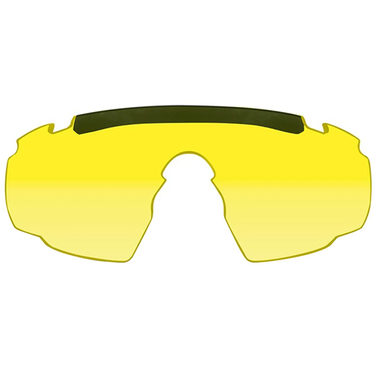Wiley X Replacement Lens Saber Advanced Pale Yellow