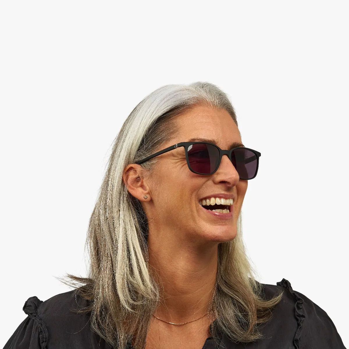 Women's Fyn Black