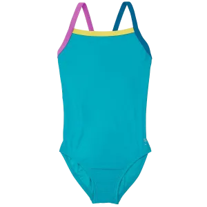 Youth Solid Propel Back 1PC